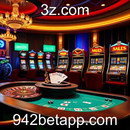 A Fascinante Categoria de Cassino no 942bet: Diversão e Precauções